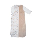 GIGOTEUSE 6/36M LUCIO VELOURS DOUX MANCHES AMOVIBLES SECURITE AUTO