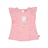 TEE SHIRT LOUISETTE SANS MANCHES ENFANT