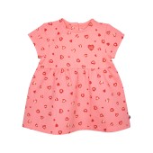 ROBE ROMIA MANCHES COURTES BEBE