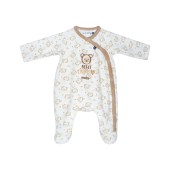 DORS BIEN REDDA VELOURS RASE OUVERTURE DEVANT