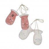 Moufles Perroline Sucre d'Orge