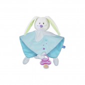 DOUMOU MAGIDOUX PHOSPHORESCENT XL LAPIN 