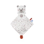 PETIT DOUMOU OURS VELOURS DOUX