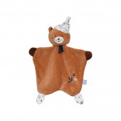 DOUMOU OURS VELOURS DOUX