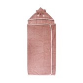 SORTIE DE BAIN XL MAÏTE EPONGE