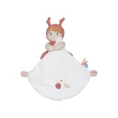 DOUDOU MOUCHOIR XL POUPEE VELOURS DOUX