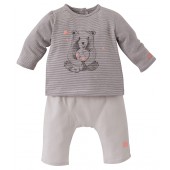 ENSEMBLE BÉBÉ GARÇON T SHIRT + PANTALON