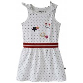 ROBE JERSEY 2/8 ANS ANAE