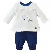 ENSEMBLE SWEAT PANTALON BAPTISTE SUCRE D'ORGE