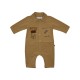 COMBINAISON IRON MOLLETON LONG NAISSANCE Sucre Orge