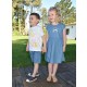 ROBE NATHALIA Sucre Orge