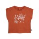 TSHIRT SHORT BANDEAU NAE Sucre Orge