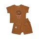 TSHIRT SHORT NATHEO Sucre Orge