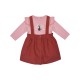 TEE SHIRT ROBE FRANCOISE Sucre Orge