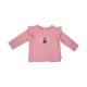 TEE SHIRT ROBE FRANCOISE Sucre Orge