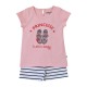 PYJAMA ETE FILLE EUNICE  Sucre Orge
