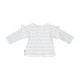 TEE SHIRT ROBE MOLLETON ELEANOR Sucre Orge
