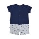 TEE SHIRT SHORT ELIOT Sucre Orge