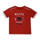 TEE SHIRT ENZIO MANCHES COURTES  Sucre Orge