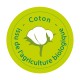 COMBICOURT INTERLOCK COTON BIO ELISIO  Sucre Orge