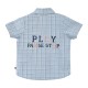 CHEMISE A CARREAUX ERMANNO Sucre Orge