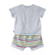 ENSEMBLE T SHIRT SHORT JERSEY ELVIO Sucre Orge