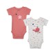 LOT DE 2 BODIES LAHINA Sucre Orge