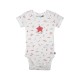 LOT DE 3 BODIES LAURELIA Sucre Orge
