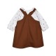 TSHIRT ROBE PERRINE Sucre Orge