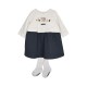 ROBE COLLANT PELAGIE Sucre Orge