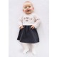 ROBE COLLANT PELAGIE Sucre Orge