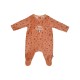 DORS BIEN MIKY VELOURS RASE PONT DOS BEBE Sucre Orge