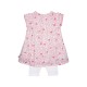 ROBE LEGGING GINETTE Sucre Orge