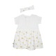 ROBE BANDEAU GIROFLEE Sucre Orge