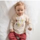 TSHIRT PANTALON CHAUSSETTES NILS Sucre Orge