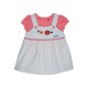 TEE SHIRT ROBE GAELANE Sucre Orge