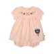 ROBE BLOOMER GRACIA Sucre Orge