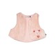 TUNIQUE JEGGING GILET SS MCHES MIA BEBE Sucre Orge