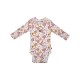 LOT DE 3 BODIES IDALINA Sucre Orge