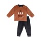PYJAMA 2P MIRABEAU Sucre Orge