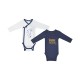 LOT DE 2 BODIES MASSIMO Sucre Orge