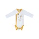 LOT DE 2 BODIES MAURADE Sucre Orge