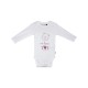 LOT DE 3 BODIES MAGUY Sucre Orge