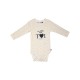 LOT DE 3 BODIES MORIC Sucre Orge