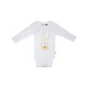 LOT DE 3 BODIES MORIC Sucre Orge