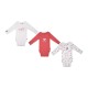 LOT DE 3 BODIES NARCIUS Sucre Orge