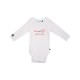 LOT DE 3 BODIES NARCIUS Sucre Orge