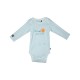 LOT DE 3 BODIES NARCIUS Sucre Orge