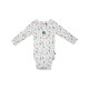 LOT DE 3 BODIES NARCIUS Sucre Orge
