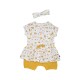 COMBIROBE BANDEAU LOU Sucre Orge